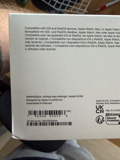 Airpods Max