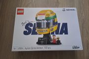 LEGO Editions 43024 Ayrton Senna Helmet
