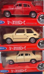 crazy fiat