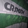 Vintage Celtic FC 1989-1991 Home Shirt Umbro CR Smith - Size Small Mint Image 5