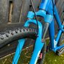 Cube acid race kids mountain bike 24inch blue Image 6