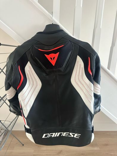 Dainese Super Speed 3 Leather Jacket