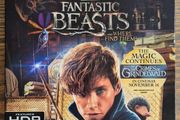 Fantastic Beasts 4K