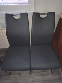 Free Dining chairs