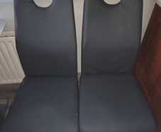 Free Dining chairs