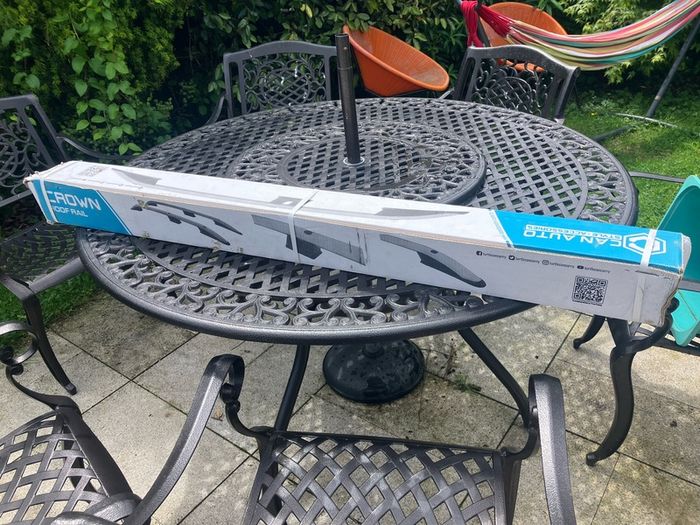 car roof rack