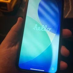 Iphone 11 64GB Red