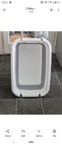 Laundry basket  for sale