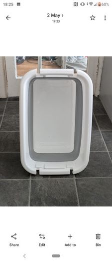 Laundry basket  for sale