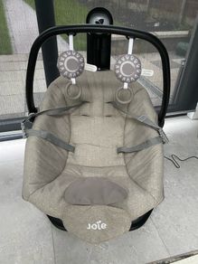 joie serina 2in1 swing seat