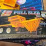 MB Pull Sled Super Size Truck Playskool Bigfoot SST 1985 Monster Truck Image 7