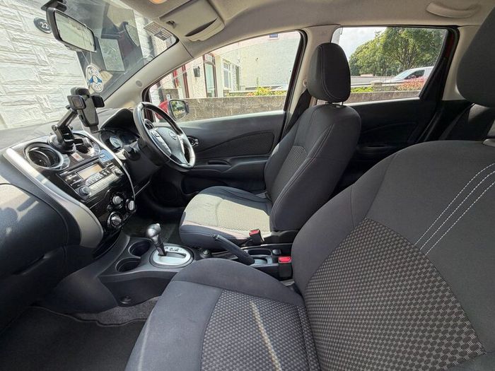 2017 Nissan Note 1.2 Petrol