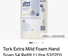 liquid soap