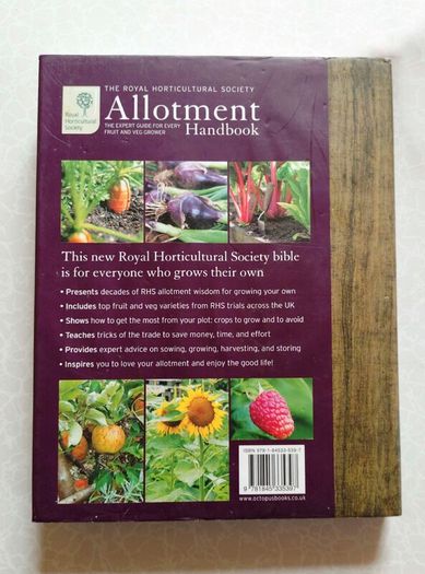Gardening Books (used).