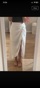 skirt