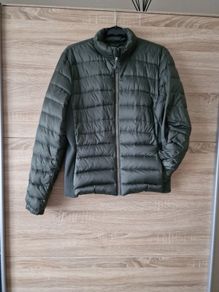 massimo dutti light puffer jacket