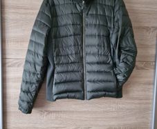 massimo dutti light puffer jacket