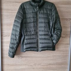 massimo dutti light puffer jacket