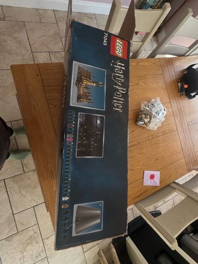 Lego Hogwarts Castle Harry Potter