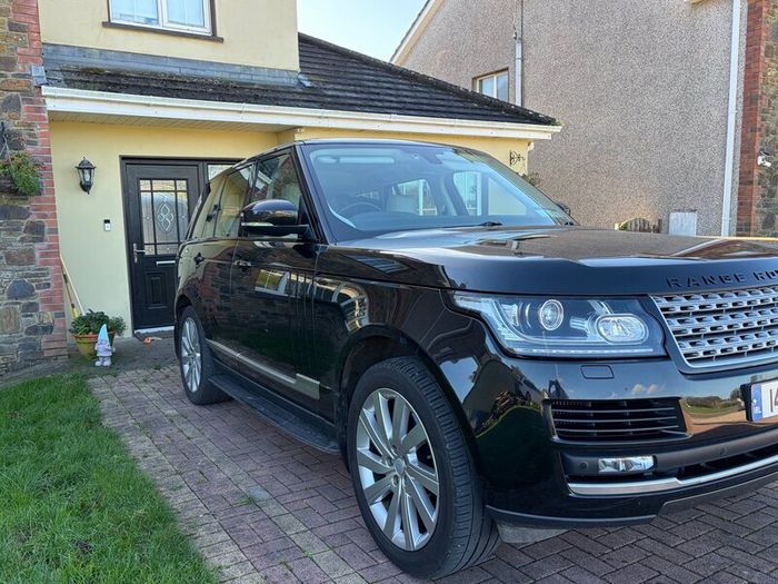 Land Rover Range Rover 2014