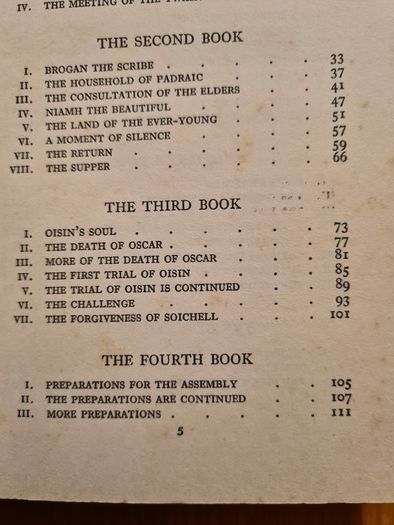 The Return Of The Hero. Michael Ireland. (Darrell Figgis) Hardback 1923. (mcmxx111).