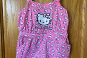 Girl's Sanrio Hello Kitty Playsuit | Size 3-4 years | 104cm