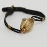 Vintage Ladies Porta Mechanical Gold Watch Image 6
