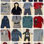 Baby Boy Clothes (3-6 months & 6-9 months) Image 3