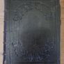 Antique Comprehensive Bible By Bagsters (one cover is missing, see photos) Image 2