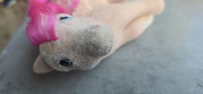 Heartthrob (1)  Heart Throb Pegasus So Soft SS Ponies MLP G1 My Little Pony