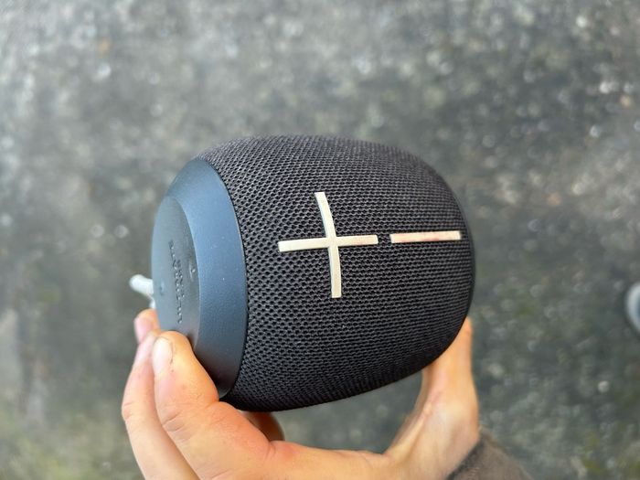 wonderboom 13 speaker bleutooth