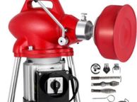 main image for ad Affordable Electric Drain Pipe Cleaning Machine