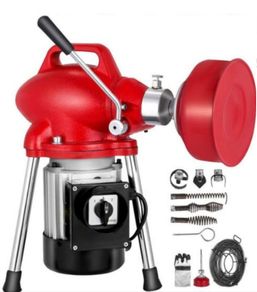 Affordable Electric Drain Pipe Cleaning Machine