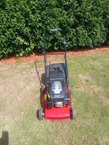 Mountfield RM45 Self Drive Lawnmower