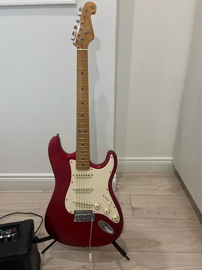 Beginner Electric Guitar Set