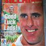 Collection of Ireland Soccer Programmes Image 2
