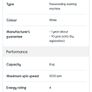 Beko BW103821W washing machine Image 5