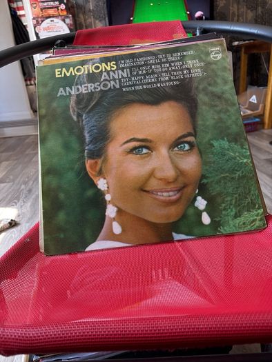 Musicals and Sound Track Vinyls