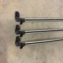 Ford Transit Custom fold down roof rack Image 2