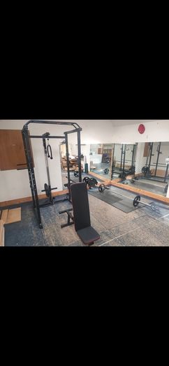 Adjustable Gym bench
