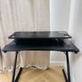 Table & Manual Height Adjustable Standing Desk Image 3