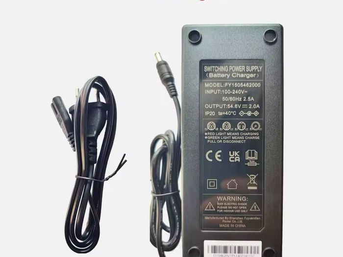 Kugou scooter Navee Scooter N65 charger adapter original