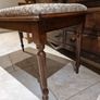 Beautiful Antique Bench Image 6