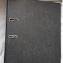 Lyreco Budget Lever Arch File A4 75mm Slotted Black Cloud Image 3
