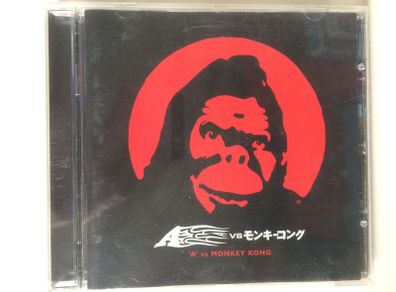 A [1999] 'A' Vs Monkey Kong (CD Album)