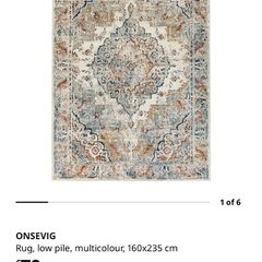 IKEA RUG perfect conditions