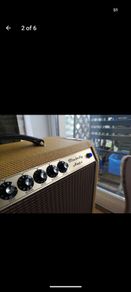 Firebelly Handwired Princeton Reverb