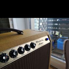 Firebelly Handwired Princeton Reverb