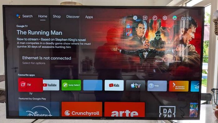 Sony Bravia 55inch 4k HD Android Smart Tv