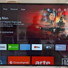 Sony Bravia 55inch 4k HD Android Smart Tv